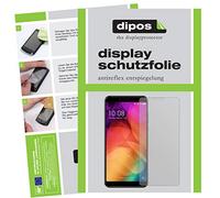 dipos I 2X Pellicola Protettiva antiriflesso Compatibile con Coolpad Note 8 Pellicola di Protezione
