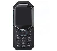 dipos 2x Pellicola Protettiva opaca per Crosscall Shark-X3
