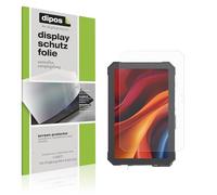 dipos I 2x Pellicola Protettiva antiriflesso compatibile con CUBOT Tab Kingkong Mini 8.68 Zoll Pellicola di Protezione