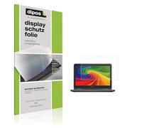 dipos I 2x Pellicola Protettiva antiriflesso compatibile con Dell Latitude 3120 Pellicola di Protezione