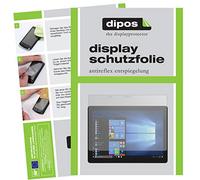 dipos I 2X Pellicola Protettiva antiriflesso Compatibile con dell Latitude 5285 Pellicola di Protezione