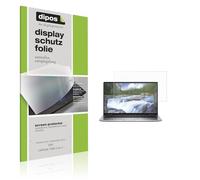 dipos I 2x Pellicola Protettiva antiriflesso compatibile con Dell Latitude 7400 2-in-1 Pellicola di Protezione