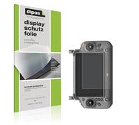 dipos I 2x Pellicola Protettiva antiriflesso compatibile con DJI Inspire 3 RC Plus Pellicola di Protezione