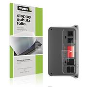 dipos I 2x Pellicola Protettiva antiriflesso compatibile con DJI Power 1000 V2 Pellicola di Protezione