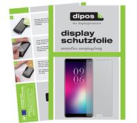 dipos I 2X Pellicola Protettiva antiriflesso Compatibile con Elephone C9 Pellicola di Protezione