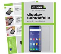 dipos I 2X Pellicola Protettiva antiriflesso Compatibile con Elephone U Pellicola di Protezione