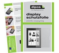 dipos I 2X Pellicola Protettiva antiriflesso Compatibile con Energy Sistem eReader PRO HD Pellicola di Protezione