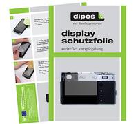 dipos I 2x Pellicola Protettiva antiriflesso compatibile con Fujifilm X100V Pellicola di Protezione