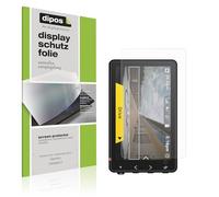 dipos I 2x Pellicola Protettiva antiriflesso compatibile con Garmin Catalyst 2 Pellicola di Protezione