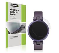 dipos I 2X Pellicola Protettiva antiriflesso Compatibile con Garmin Lily Sport Smartwatch Pellicola di Protezione