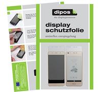 dipos I 2X Pellicola Protettiva antiriflesso Compatibile con Hisense A2 Pellicola di Protezione