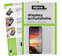 dipos I 2X Pellicola Protettiva antiriflesso Compatibile con Hisense H18 Pellicola di Protezione