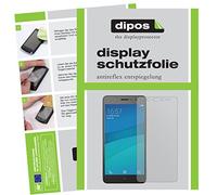 dipos I 2X Pellicola Protettiva antiriflesso Compatibile con Hisense L695 Pellicola di Protezione