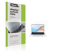 dipos I 2x Pellicola Protettiva antiriflesso compatibile con Honor MagicBook X16 Plus Pellicola di Protezione