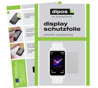 dipos I 2X Pellicola Protettiva antiriflesso Compatibile con Honor Watch ES Pellicola di Protezione