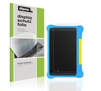 dipos I 2x Pellicola Protettiva antiriflesso compatibile con HotLight Kinder Tablet 7 pollice Pellicola di Protezione