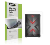 dipos I 2x Pellicola Protettiva antiriflesso compatibile con Hotwav R9 Ultra 5G Pellicola di Protezione