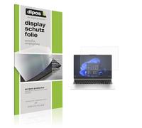 dipos I 2x Pellicola Protettiva antiriflesso compatibile con HP 255R G10 15.6 Zoll Pellicola di Protezione