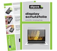 dipos I 2X Pellicola Protettiva antiriflesso Compatibile con HP EliteBook 1040 G4 Pellicola di Protezione