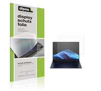 dipos I 2x Pellicola Protettiva antiriflesso compatibile con HP EliteBook Ultra G1q 14 Zoll Pellicola di Protezione