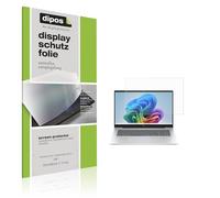 dipos I 2x Pellicola Protettiva antiriflesso compatibile con HP OmniBook 7 17-dc Pellicola di Protezione