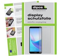 dipos I 2X Pellicola Protettiva antiriflesso Compatibile con Huawei Enjoy 8 Plus Pellicola di Protezione