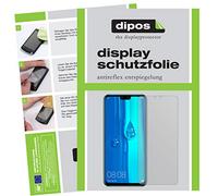 dipos I 2X Pellicola Protettiva antiriflesso Compatibile con Huawei Enjoy 9 Plus Pellicola di Protezione