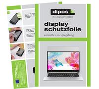 dipos I 2X Pellicola Protettiva antiriflesso Compatibile con Huawei MateBook D Pellicola di Protezione