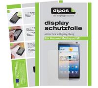 dipos I 2X Pellicola Protettiva antiriflesso Compatibile con Huawei MediaPad M1 8.0 Pellicola di Protezione