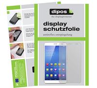 dipos I 2X Pellicola Protettiva antiriflesso Compatibile con Huawei MediaPad X1 7.0 Pellicola di Protezione
