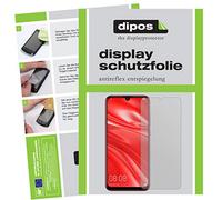 dipos I 2X Pellicola Protettiva antiriflesso Compatibile con Huawei Nova Lite 3 Pellicola di Protezione