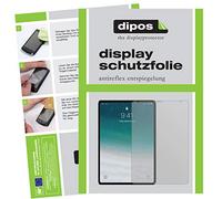 dipos I 2X Pellicola Protettiva antiriflesso Compatibile con iPad PRO 12.9 Pollice WiFi (2020) Pellicola di Protezione