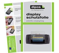 dipos I 2x Pellicola Protettiva antiriflesso compatibile con iTracker GS6000-A12 Dashcam Pellicola di Protezione