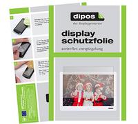 dipos I 2X Pellicola Protettiva antiriflesso Compatibile con Kenuo 13.3 Pulgada Pellicola di Protezione