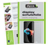 dipos I 2X Pellicola Protettiva antiriflesso Compatibile con Leagoo T5c Pellicola di Protezione