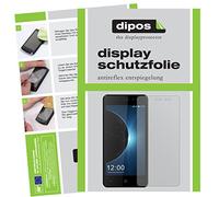 dipos I 2X Pellicola Protettiva antiriflesso Compatibile con Leagoo Z6 Pellicola di Protezione