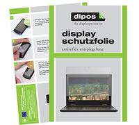 dipos I 2X Pellicola Protettiva antiriflesso Compatibile con Lenovo 500e Chromebook Pellicola di Protezione