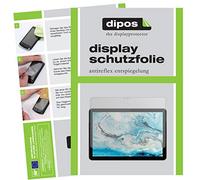 dipos I 2X Pellicola Protettiva Antiriflesso Compatibile con Lenovo IdeaPad Duet 10.1 Zoll Chromebook Pellicola di Protezione