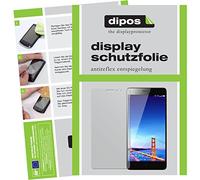 dipos I 2X Pellicola Protettiva antiriflesso Compatibile con Lenovo K3 Note Pellicola di Protezione