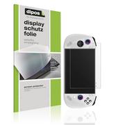 dipos I 2x Pellicola Protettiva antiriflesso compatibile con Lenovo Legion Go S Pellicola di Protezione