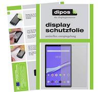 2x Pellicola per Lenovo M10 Plus Protettiva Protezione Antiriflesso dipos
