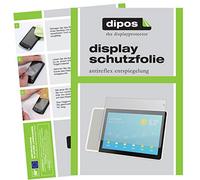 dipos I 2X Pellicola Protettiva antiriflesso Compatibile con Lenovo Smart Display 8 Pellicola di Protezione