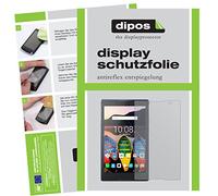 dipos I 2X Pellicola Protettiva antiriflesso Compatibile con Lenovo Tab 3 8 TB3-850 Pellicola di Protezione