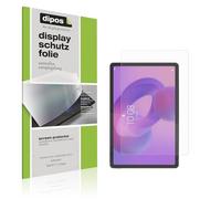 dipos I 2x Pellicola Protettiva antiriflesso compatibile con Lenovo Tab K11 2.Gen Pellicola di Protezione