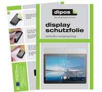dipos I 2X Pellicola Protettiva antiriflesso Compatibile con Lenovo Tab M10 HD Pellicola di Protezione