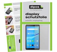dipos I 2X Pellicola Protettiva antiriflesso Compatibile con Lenovo Tab M7 Pellicola di Protezione