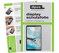 dipos I 2X Pellicola Protettiva antiriflesso Compatibile con Lenovo Tab M8 Pellicola di Protezione