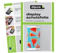 dipos I 2X Pellicola Protettiva antiriflesso Compatibile con Lenovo Tab4 8 TB-8504F Pellicola di Protezione