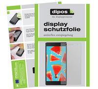dipos I 2X Pellicola Protettiva antiriflesso Compatibile con Lenovo TB-7504F Pellicola di Protezione