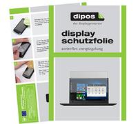 dipos I 2X Pellicola Protettiva antiriflesso Compatibile con Lenovo ThinkPad P1 Pellicola di Protezione
